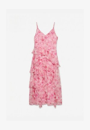Vero Moda, VMSMILLA - Robe longue - rose