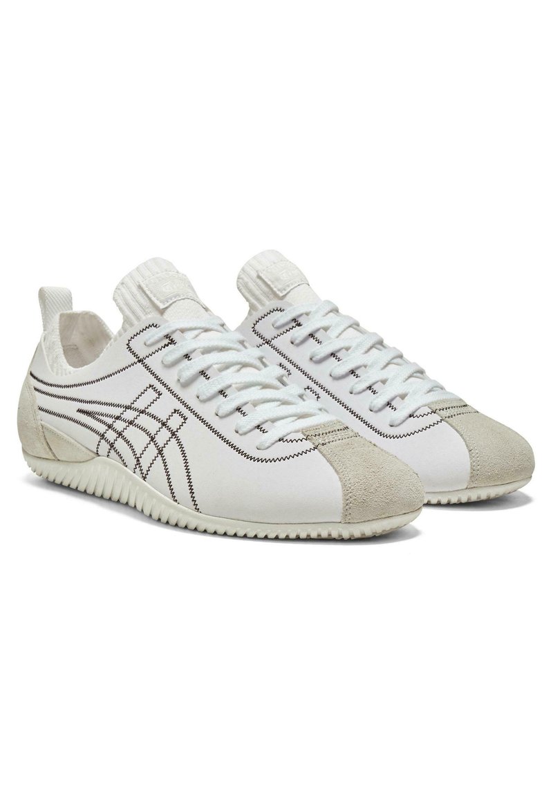 Onitsuka Tiger SCLAW - Sneaker low - white/black/weiß - Zalando.de