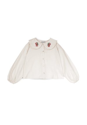 FLOR FELICIA - Blusa - crudo