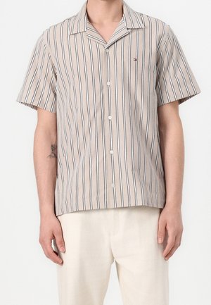 Vapaa-ajan kauluspaita - white