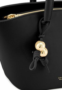 Seidenfelt Borsa a mano - black