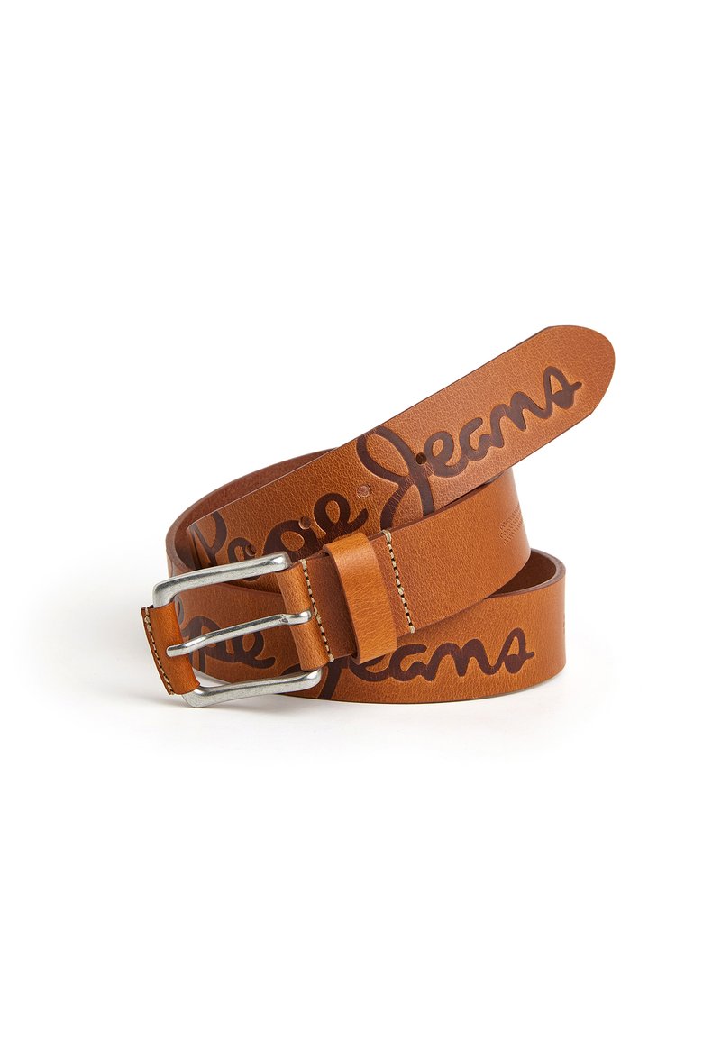 Pepe Jeans LAMAR Gürtel cognac Zalando.ch