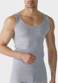 Ej vald, light grey melange