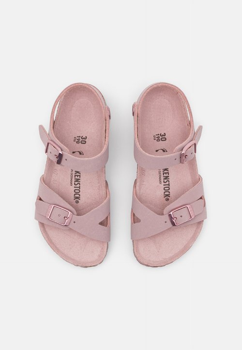 Birkenstock RIO KIDS - Sandals - lavender blush — foto 4