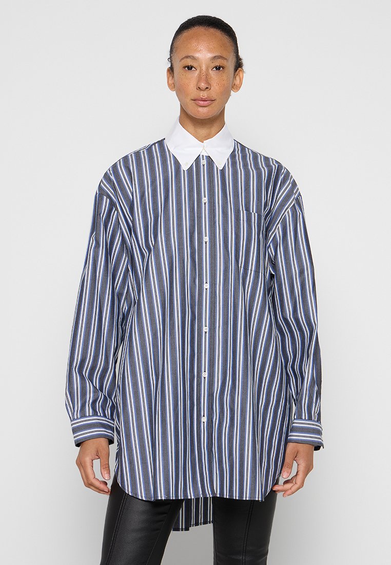 sandro Overhemdblouse meerkleurig