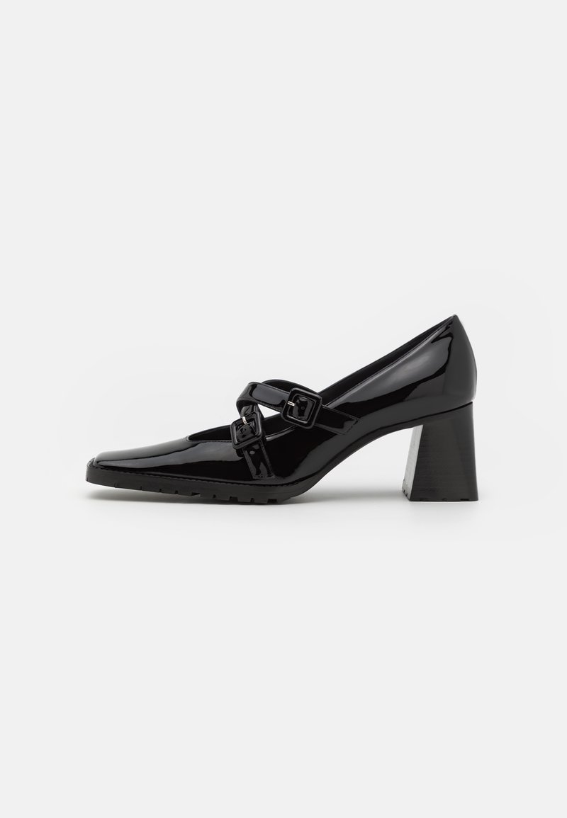 Elleme MARY JANE STRAP Classic heels black Zalando