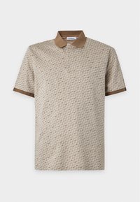 Sélectionné, beige