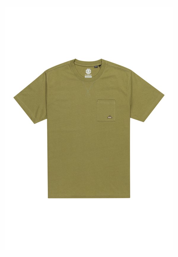 CIPHER À MANCHES COURTES - Basic T-shirt - gpw3