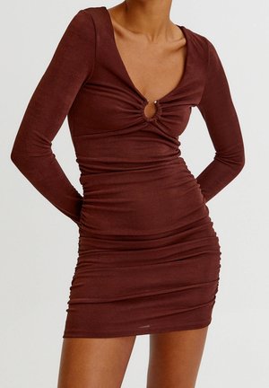 Robe de jour - brown
