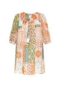usha Nappali ruha - multicolour orange