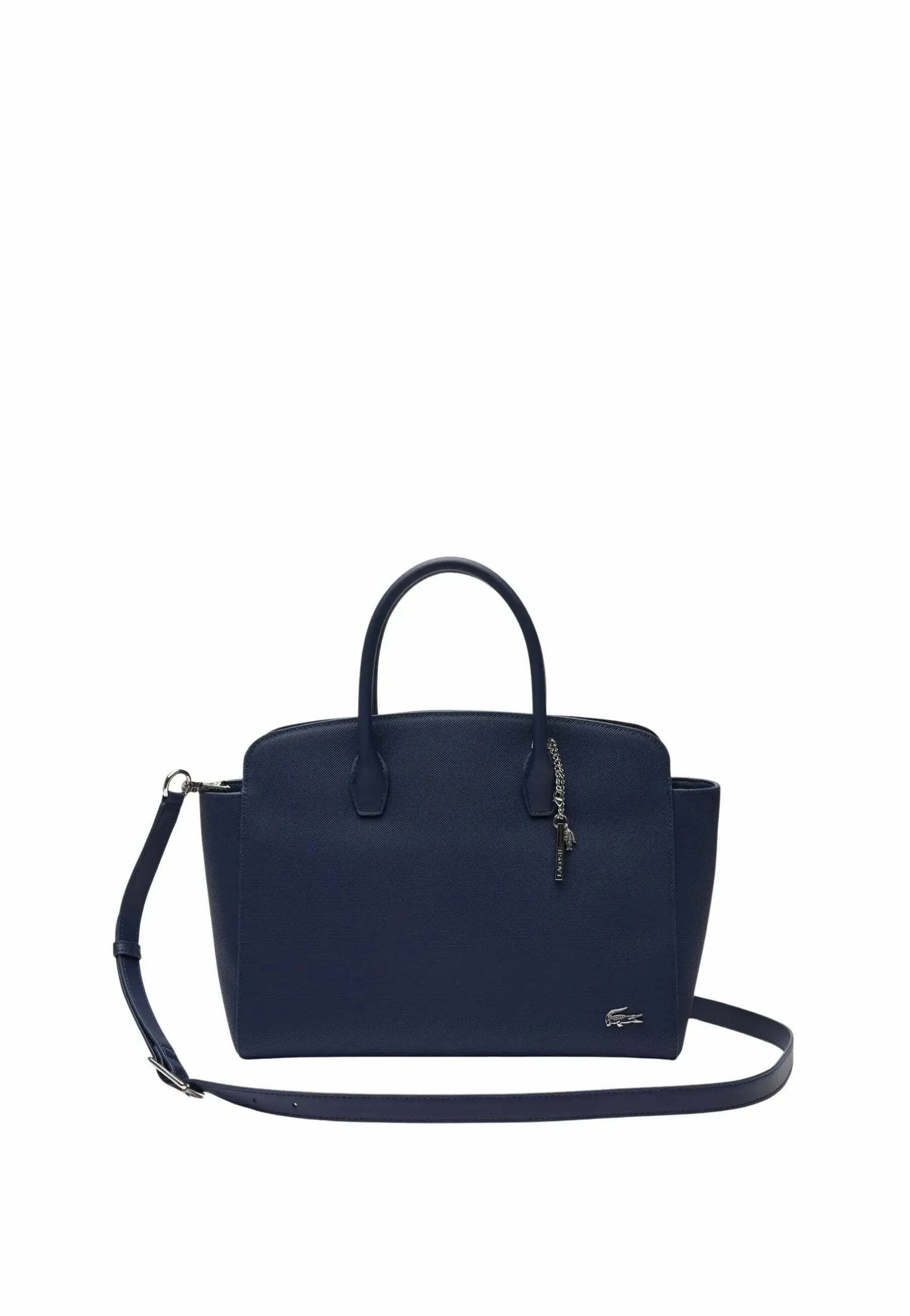 Lacoste DAILY LIFESTYLE Sac à main marine/bleu marine