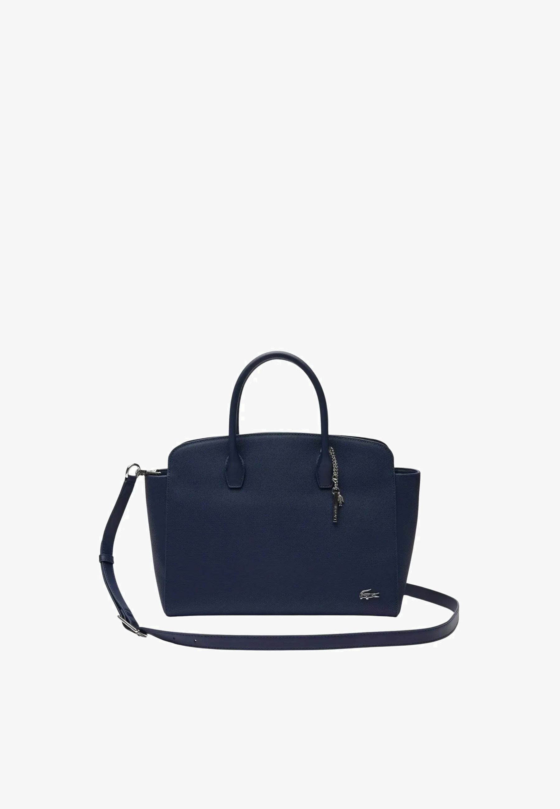 Lacoste DAILY LIFESTYLE Sac à main marine/bleu marine
