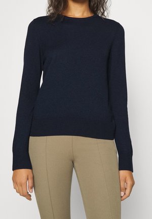Marc O'Polo Strickpullover - dark blue
