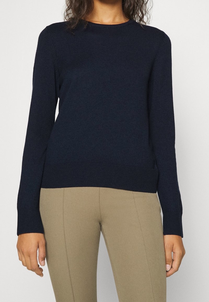 Marc O'Polo Strickpullover - dark blue