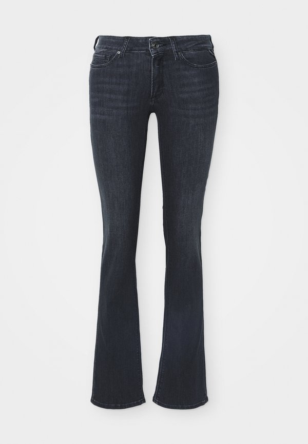 NEW LUZ BOOTCUT PANTS - Bootcut jeans4