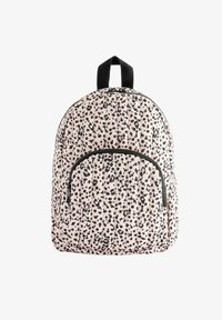 Selezionato, black & white spot