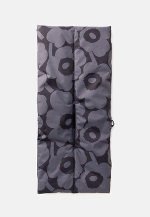 CROMA UNIKKO - Huivi - dark grey/black