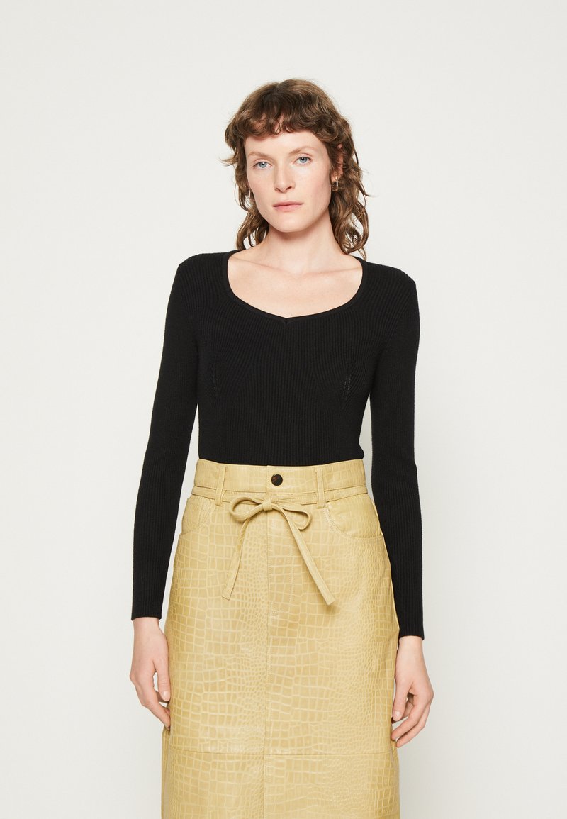 Moss Copenhagen / Damen-Strick / MSCH Marthea Rachelle Pullover STP