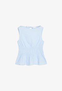 Non sélectionné, light blue