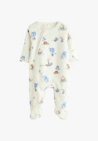 Selezionato, white printed