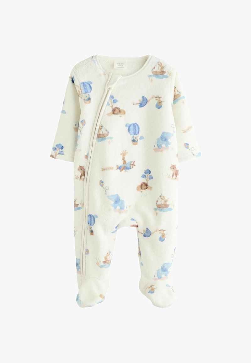 Next REGULAR FIT - Tutina - white printed