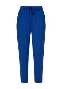 Unselected, royalblau