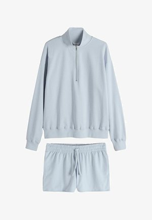 THE SET, SET - Sweatshirt - blue