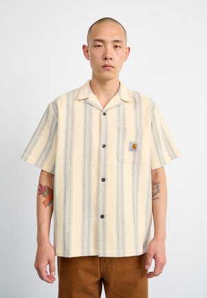 Carhartt WIP DODSON - Hemd - natural