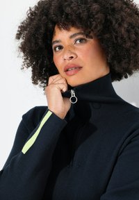 Angel of Style DOUBLE-FACED  - Maglione - navy blue