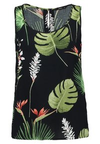 ONLY Blusa - black