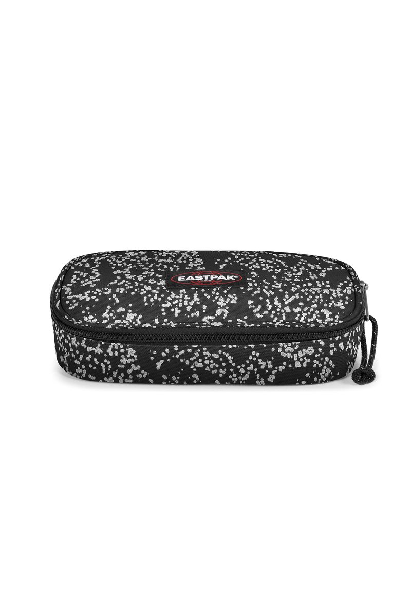Eastpak OVAL SINGLE - Astuccio - glitsplash black