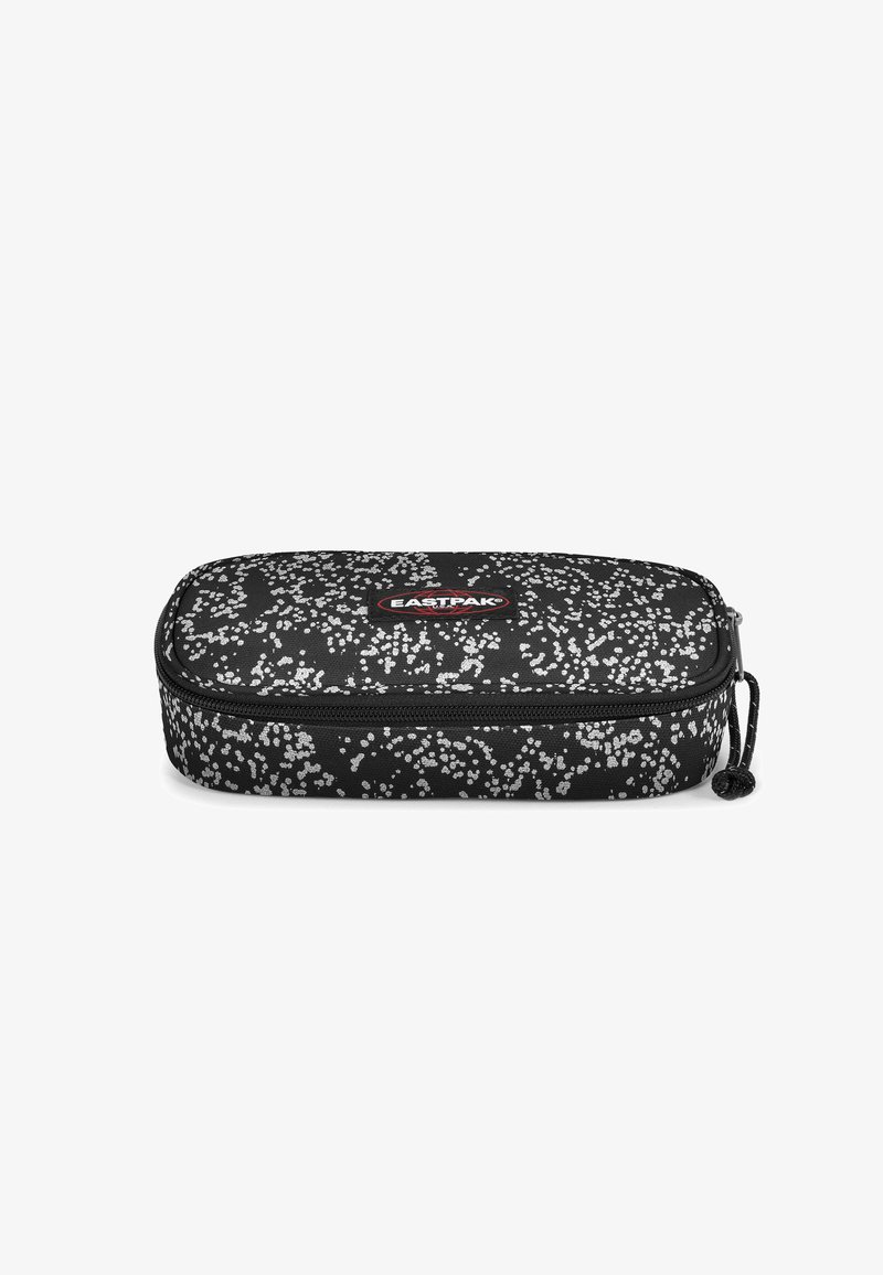 Eastpak OVAL SINGLE - Estuche escolar - glitsplash black