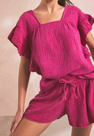 Next, Blouse - pink