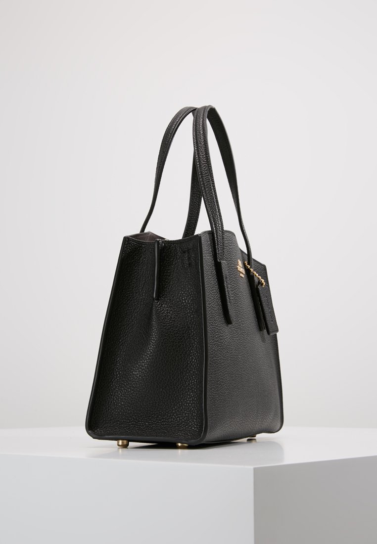 Coach CHARLIE CARRYALL Håndveske black Zalando.no Coach CHARLIE CARRYALL Håndveske black Zalando.no