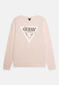 Guess - CORE JUNIOR GIRL ACTIVEWEAR - Športni pulover - blush breeze Miniaturna slika 1