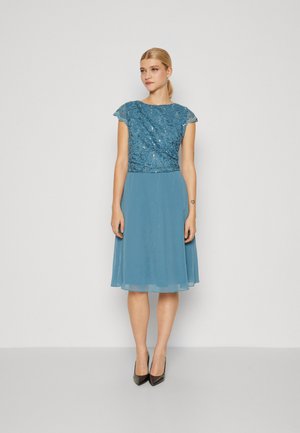 Swing EVENT DRESS - Kokteilikleit/peokleit - aqua blue