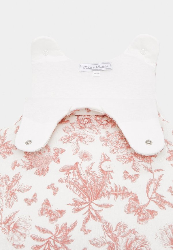 GIGOTEUSET1TDJ TOILE DE JOUY 70CM – Nachtwäsche Schlafsack – peche