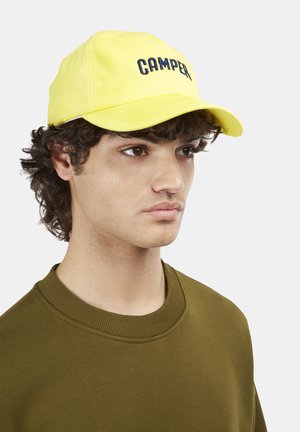 Cap - gelb