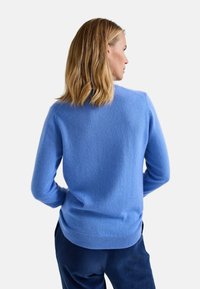 Monoprix COL ROND  - Pullover - ocean