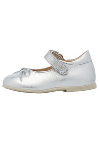 Naturino - Babyschoenen - silber Miniatuurafbeelding 1