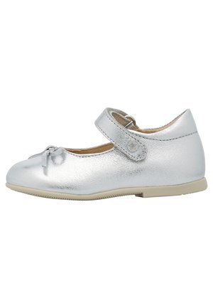 Scarpe primi passi - silber