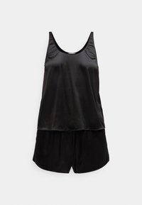 Unausgewählt, black
