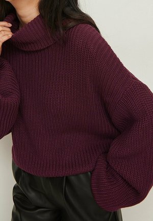 NA-KD, Pullover - purple