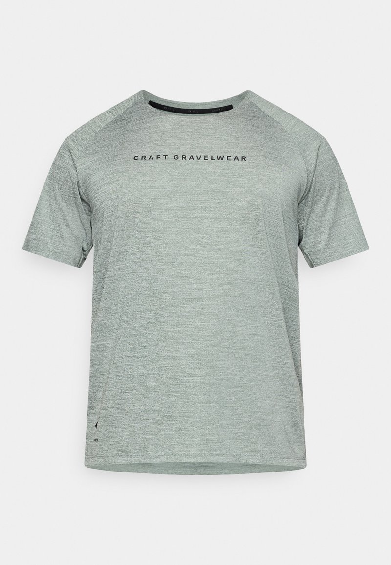 Craft Sport T-shirt lichtgroen Craft Sport T-shirt lichtgroen