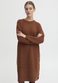 Oxmo OXMILIKA - Pulóverruha - brunette