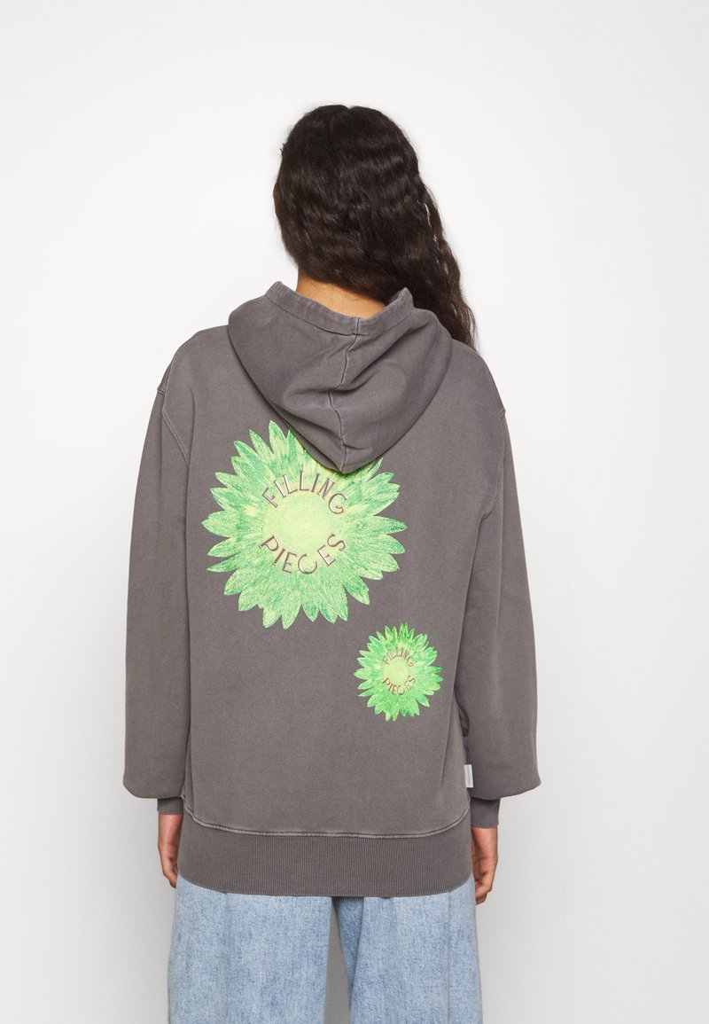 Damen Bekleidung | Filling Pieces STUDIO HOODIE DOUBLE Sweatshirt pavement/grau - KX97265 Damen Bekleidung | Filling Pieces STUDIO HOODIE DOUBLE Sweatshirt pavement/grau - KX97265