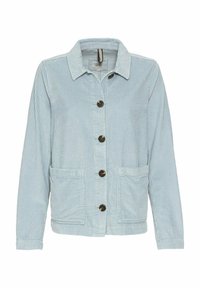 Lichte jas - soft blue
