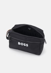 BOSS CATCH 3.0 WASHBAG - Vrecko na pranie - black