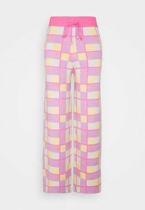 Pantalon de survêtement - pink