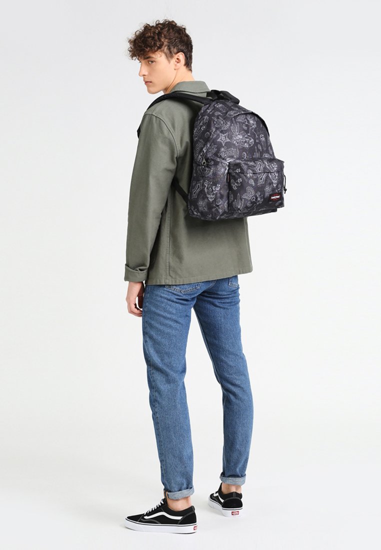 eastpak west grey